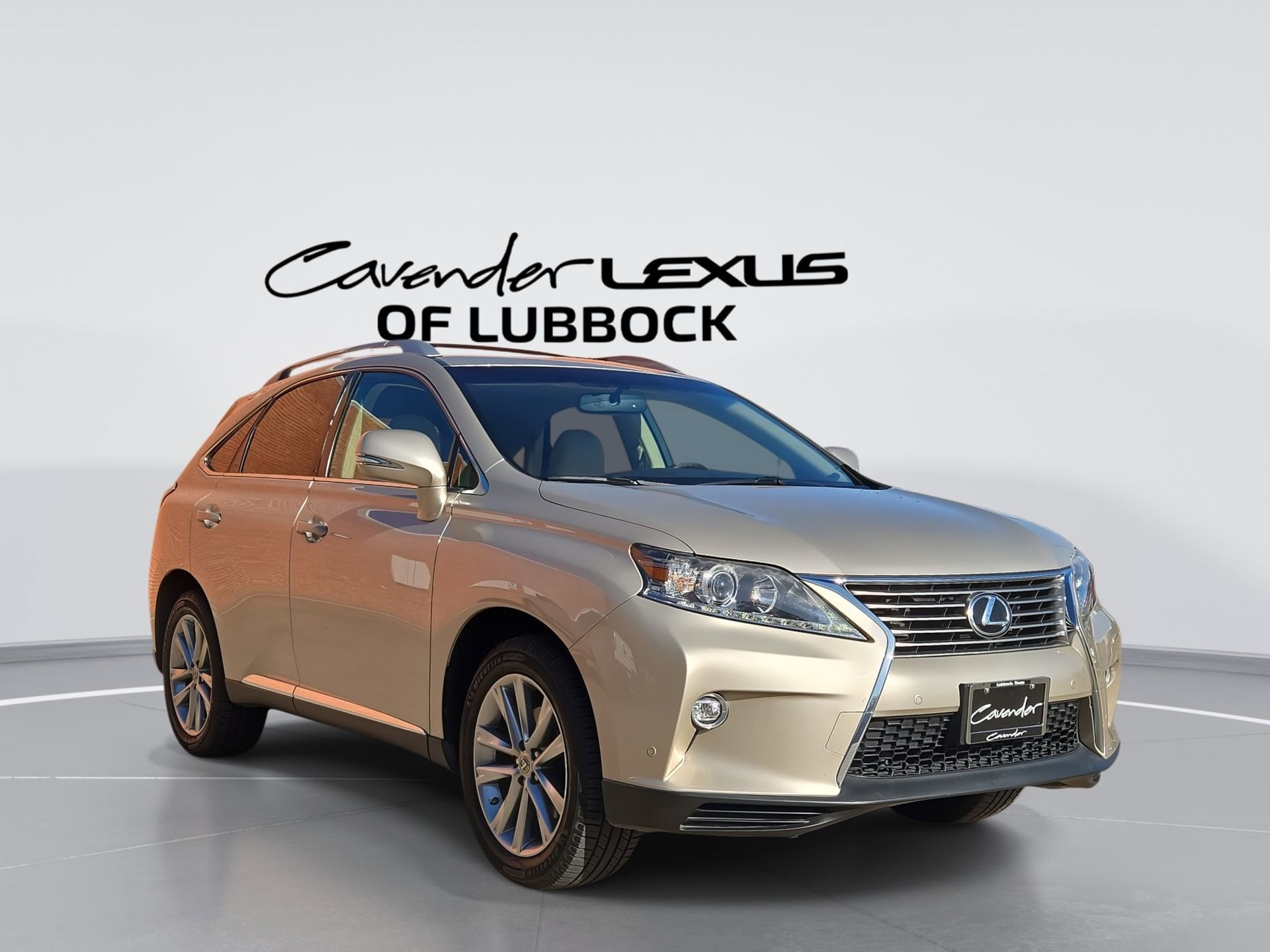 2015 Lexus RX 350