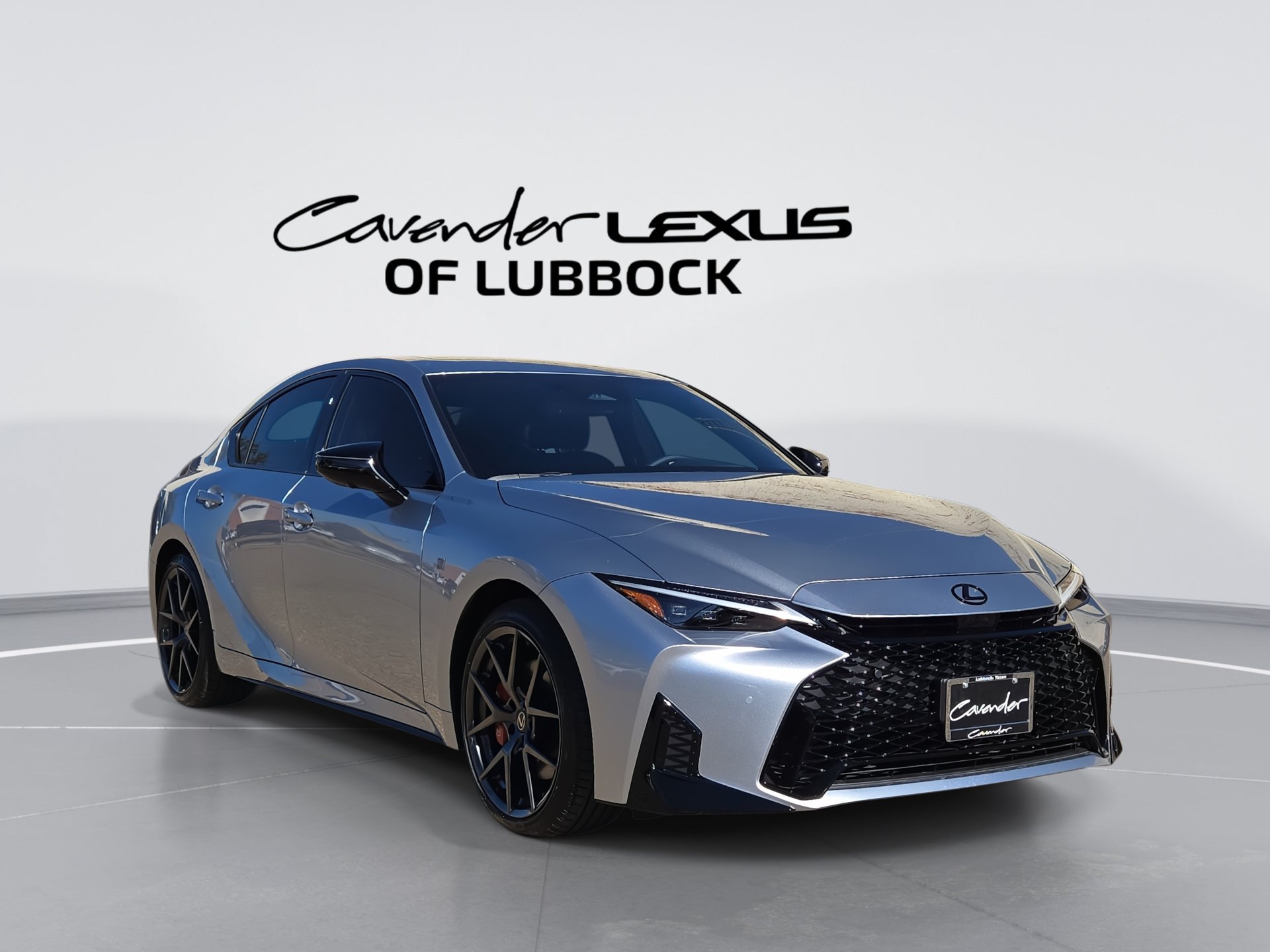 New 2026 LEXUS IS 350 F SPORT Sedan for sale in Lubbock, Texas