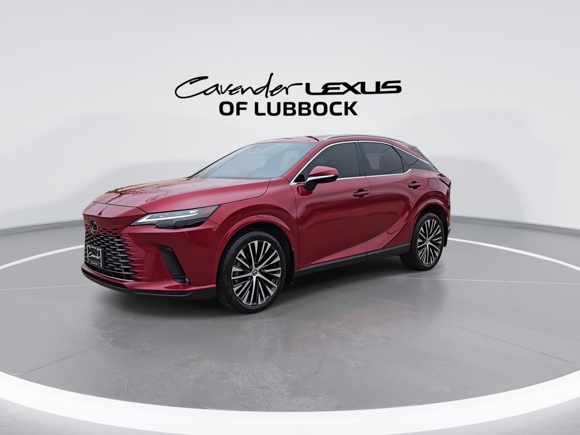 Used 2024 Lexus RX 350 Premium Plus