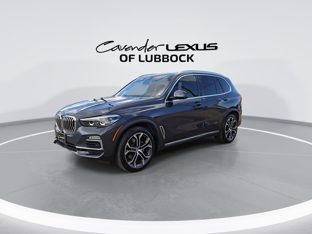 Used 2020 BMW X5 xDrive40i Premium