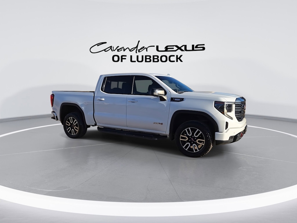 Used 2023 GMC Sierra 1500 AT4 Technology X31 Off Road