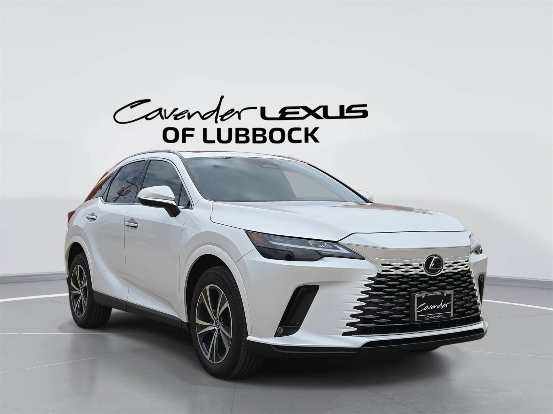RX 350