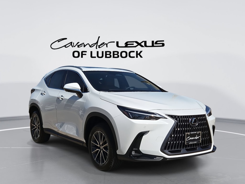 New 2026 Lexus NX 350h 350h Premium SUV
