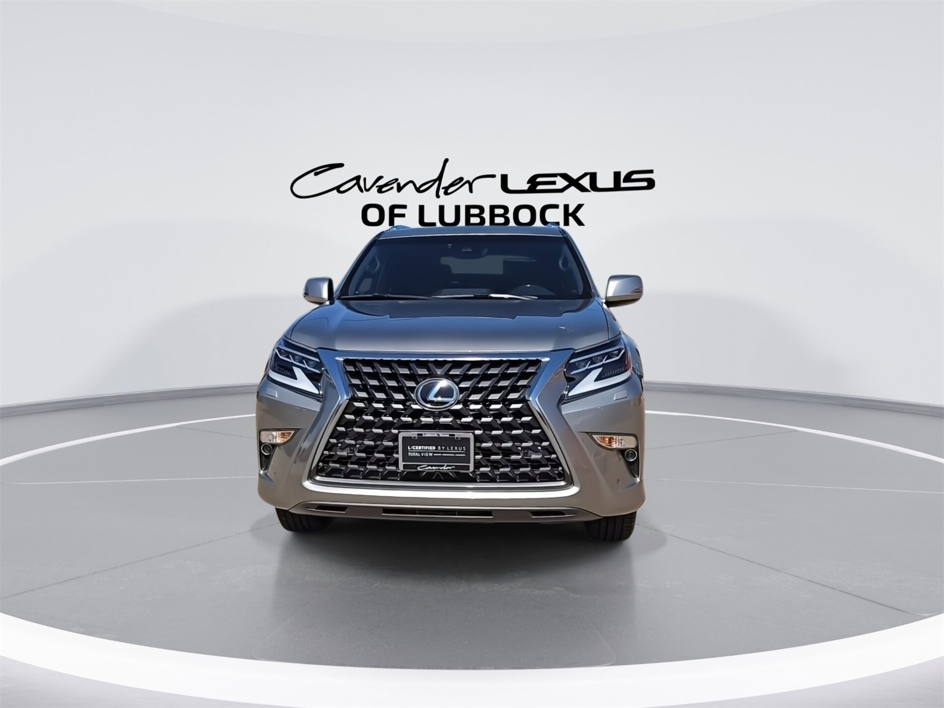 2020 Lexus GX 460 Premium photo 3