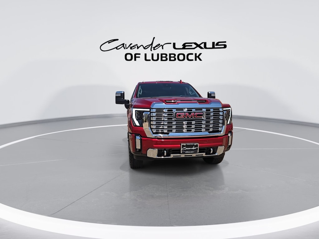 Used 2024 GMC Sierra 2500 HD Denali Reserve Truck Crew Cab