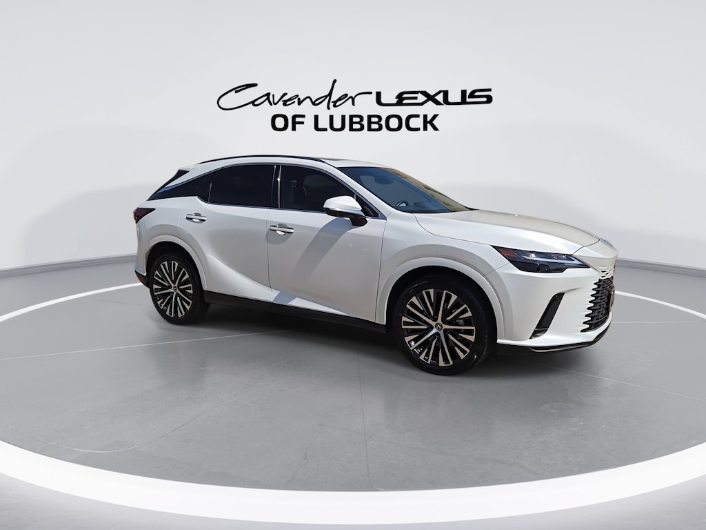 Certified 2025 Lexus RX 350 Premium Plus Sport Utility