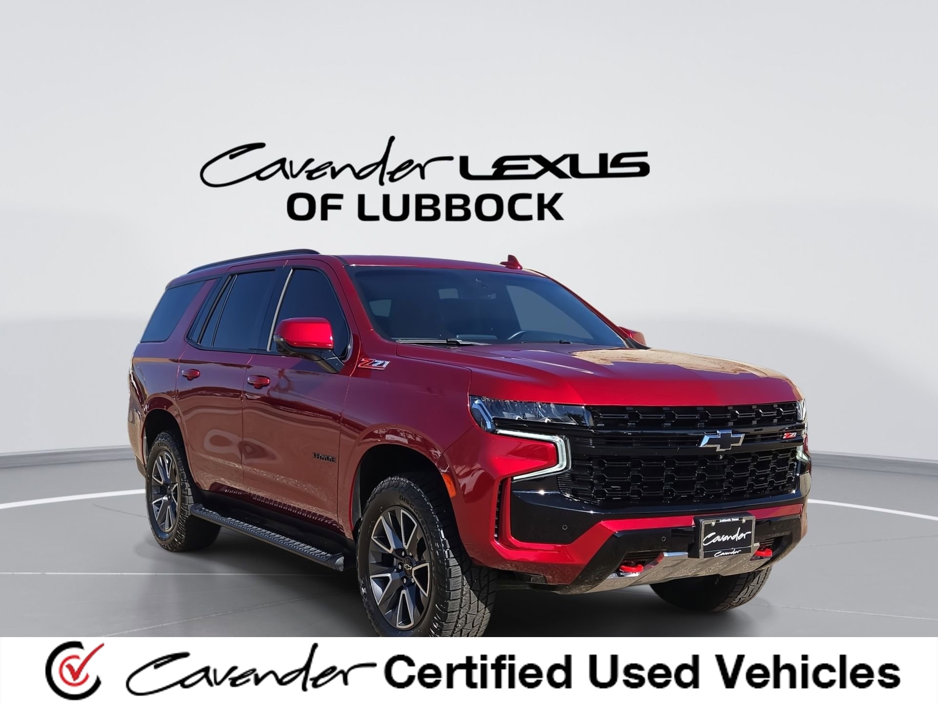 2024 Chevrolet Tahoe Z71 4WD