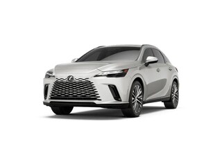 2025 LEXUS RX 350h PREMIUM PLUS SUV