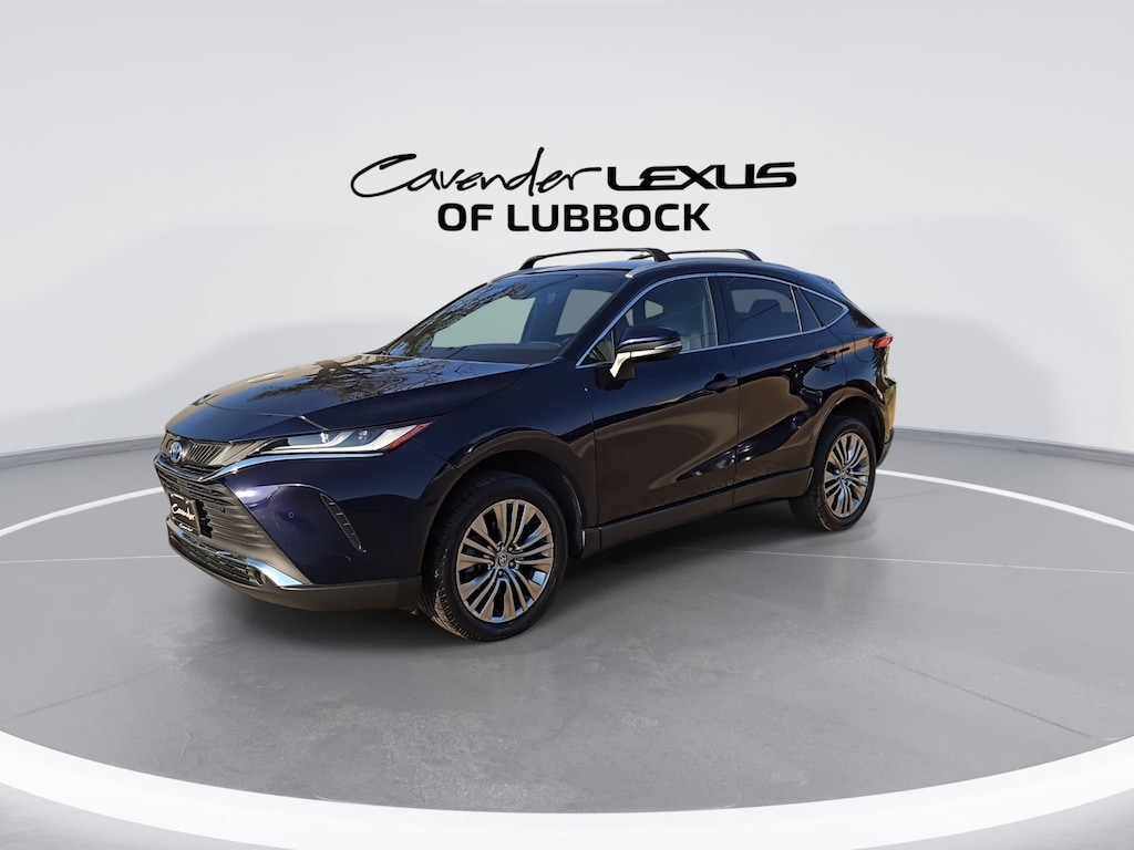 Used 2022 Toyota Venza XLE