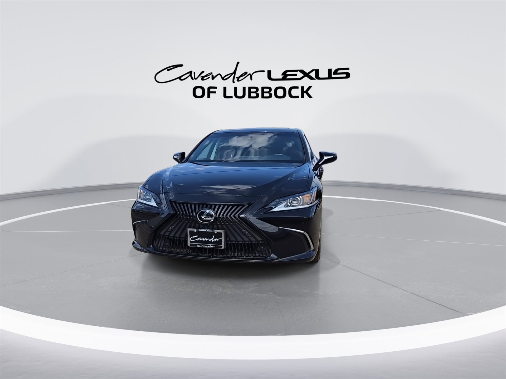 2025 Lexus ES 300h Premium photo 3