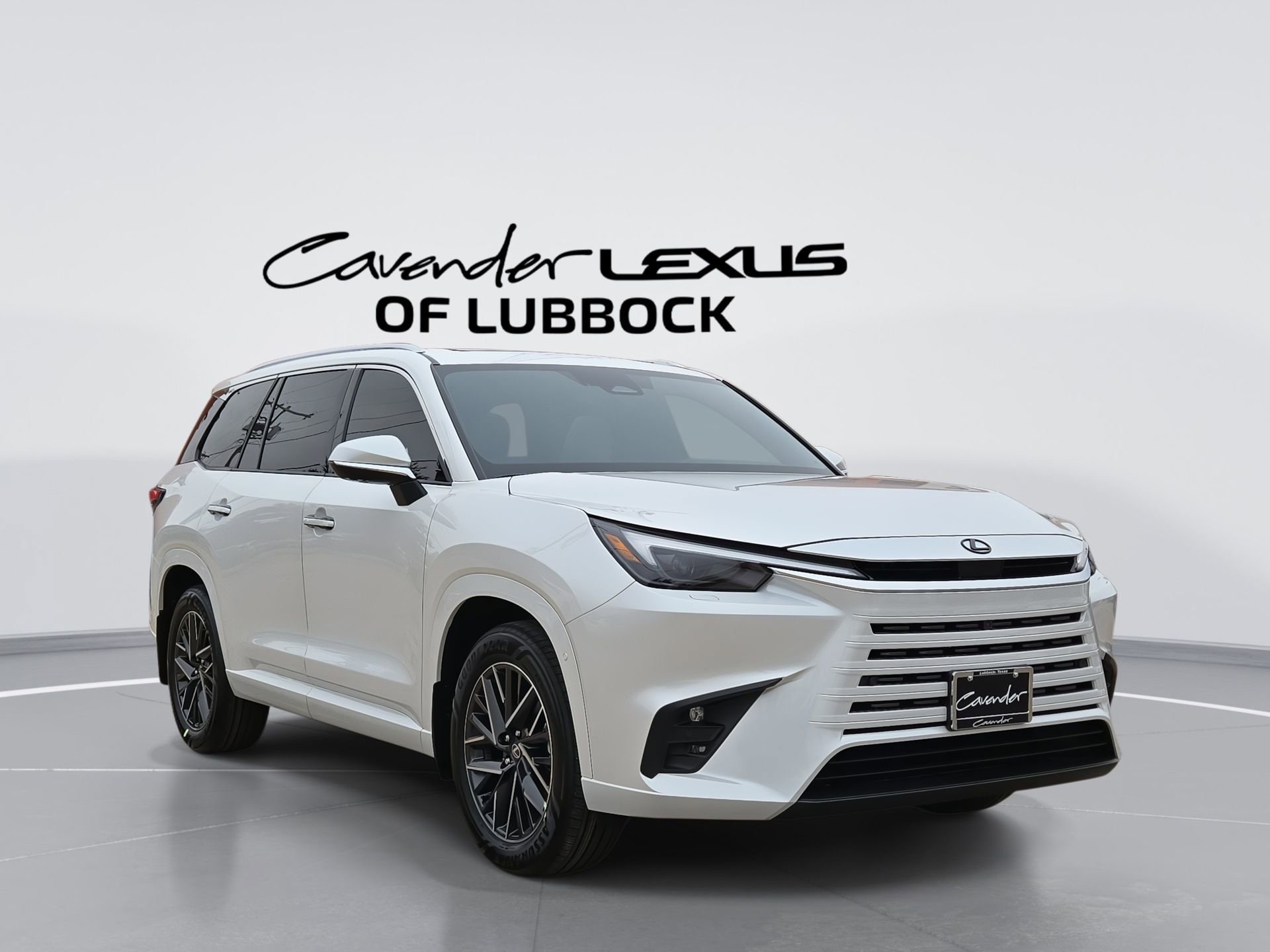2026 Lexus TX 350 350 Luxury AWD's photo