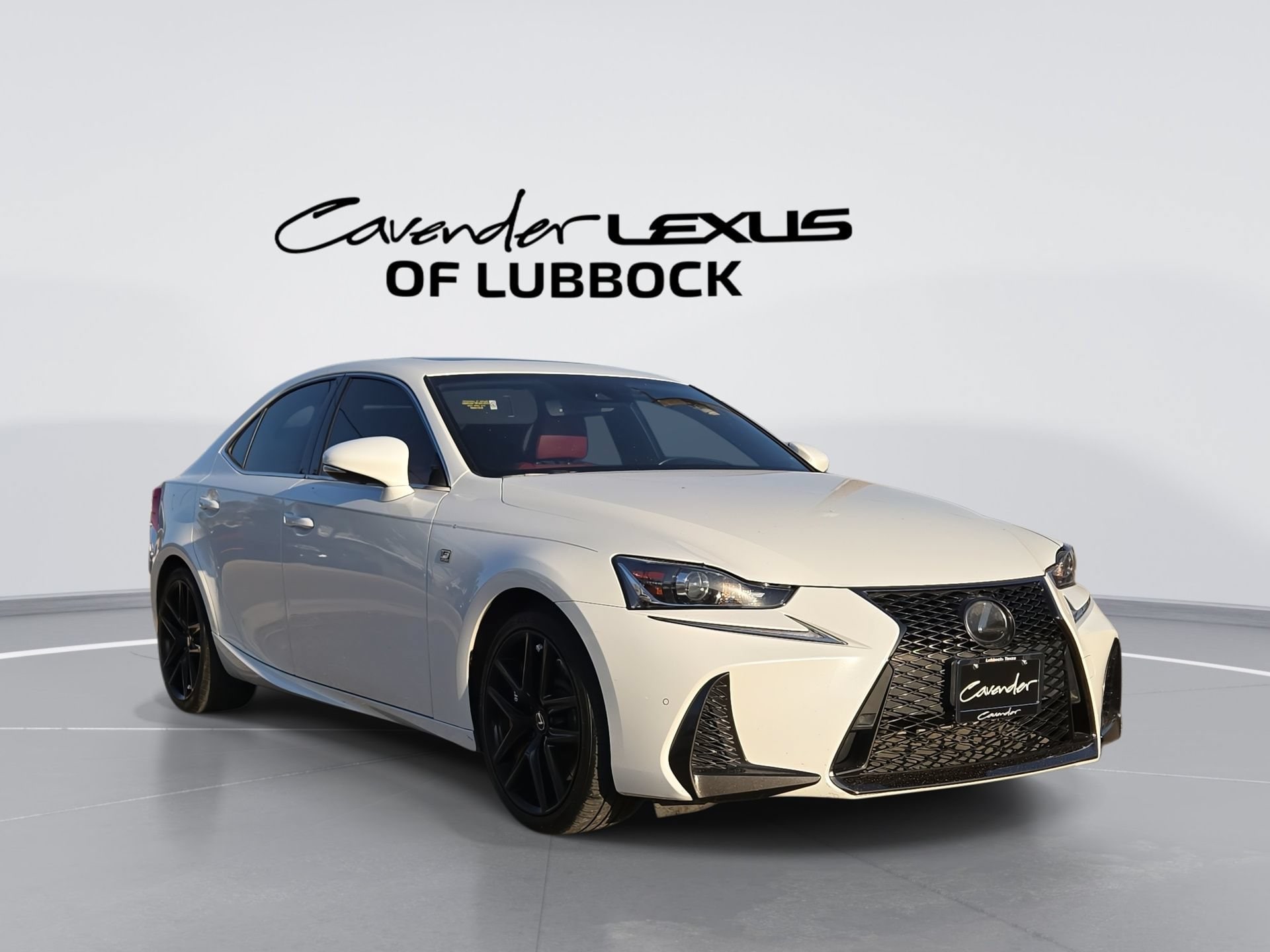 Used 2020 LEXUS IS 300 F Sport