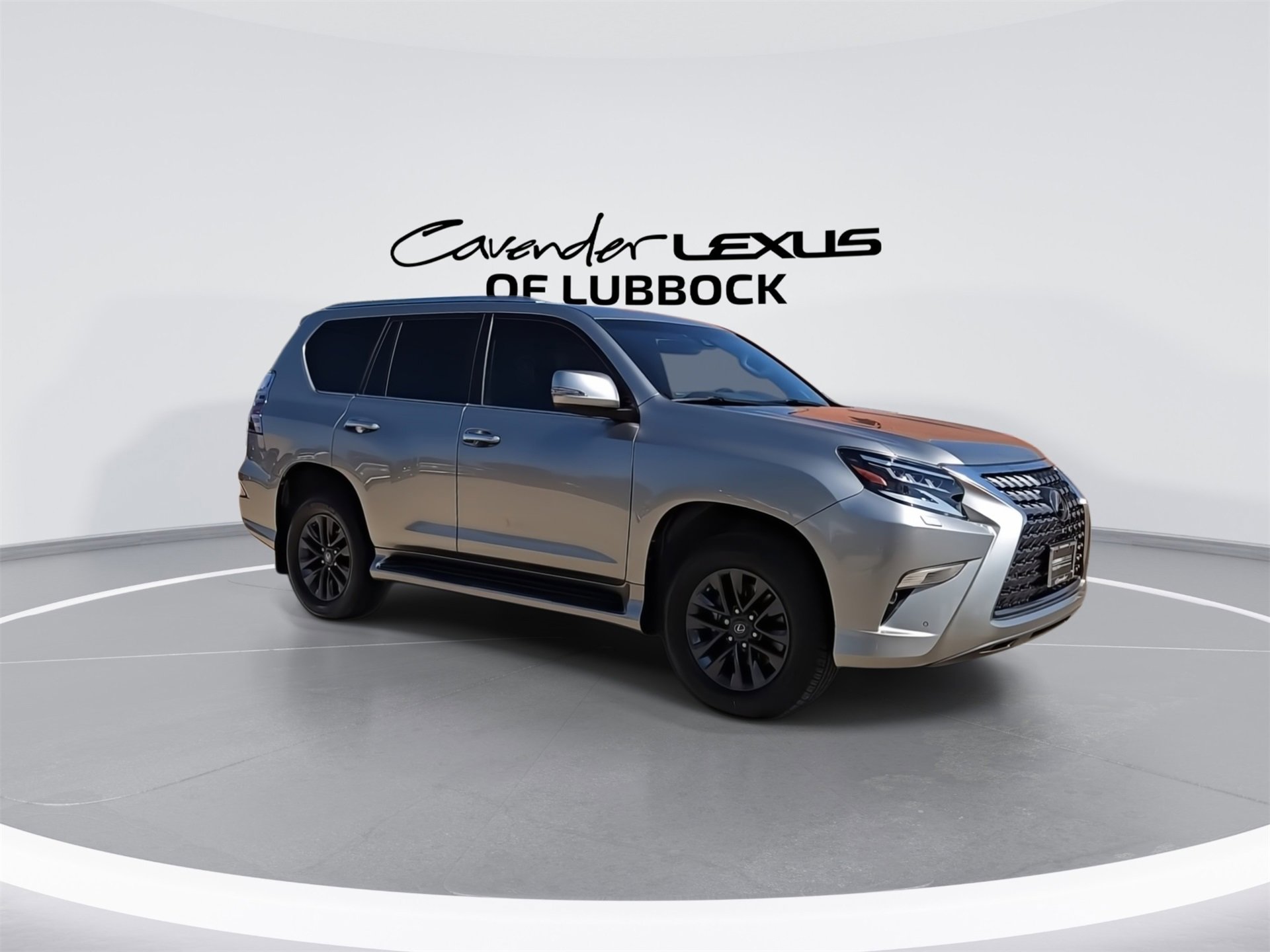 2020 Lexus GX 460 Premium photo 2