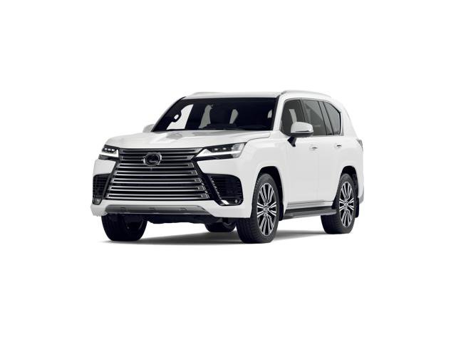 New 2027 Lexus LX 600 LUXURY Sport Utility