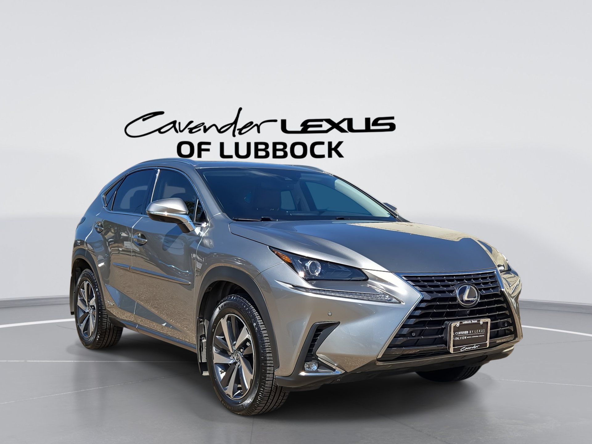 2020 Lexus NX Hybrid 300h AWD