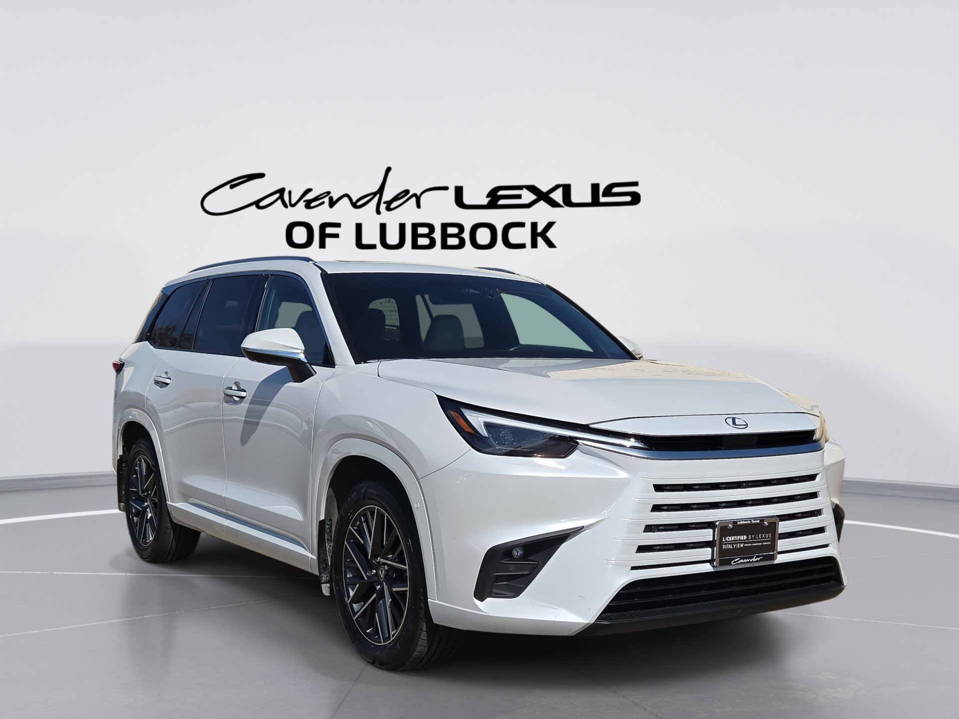  LEXUS TX