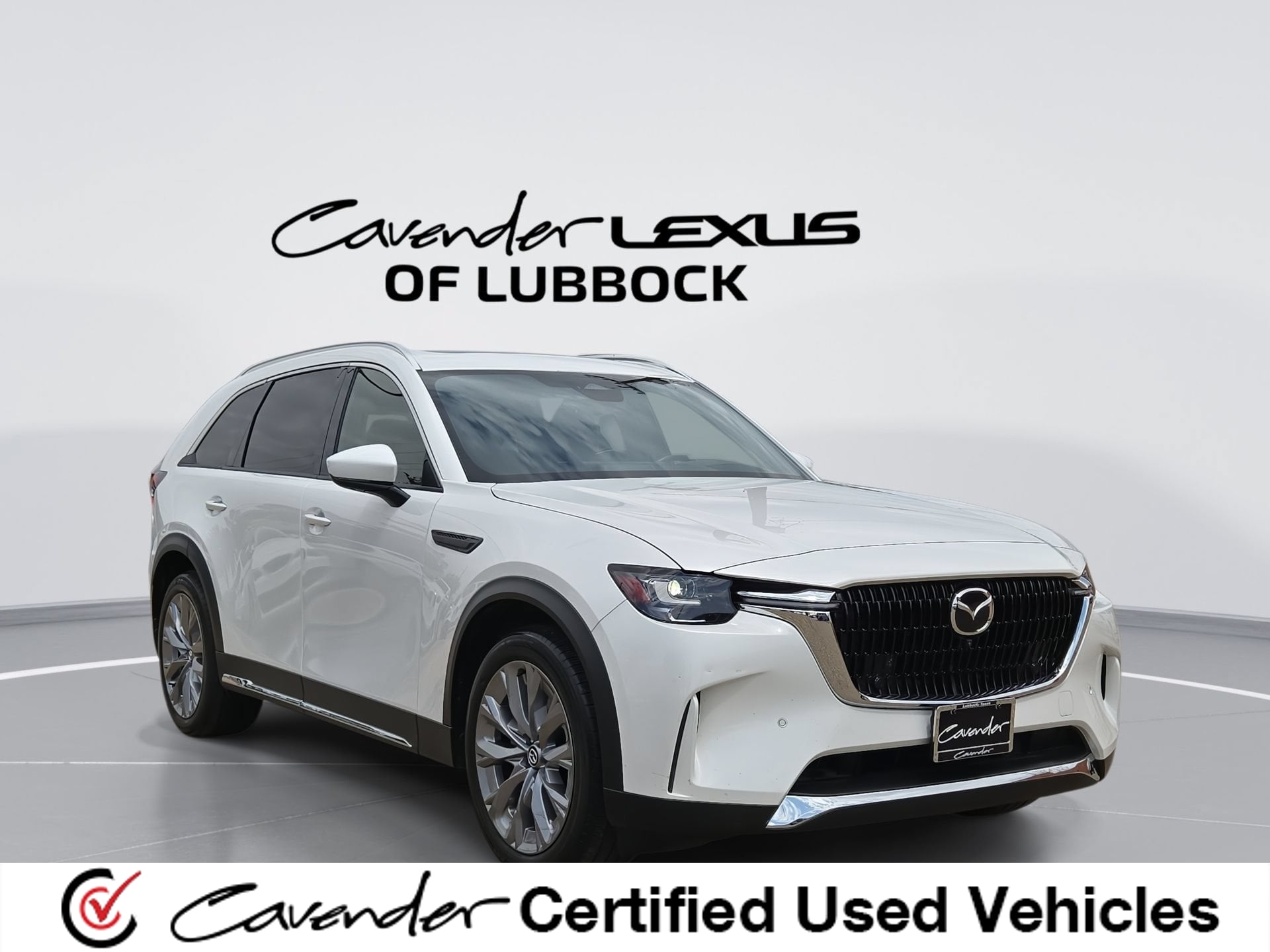 2024 Mazda CX-90 Turbo Premium Plus Package's photo