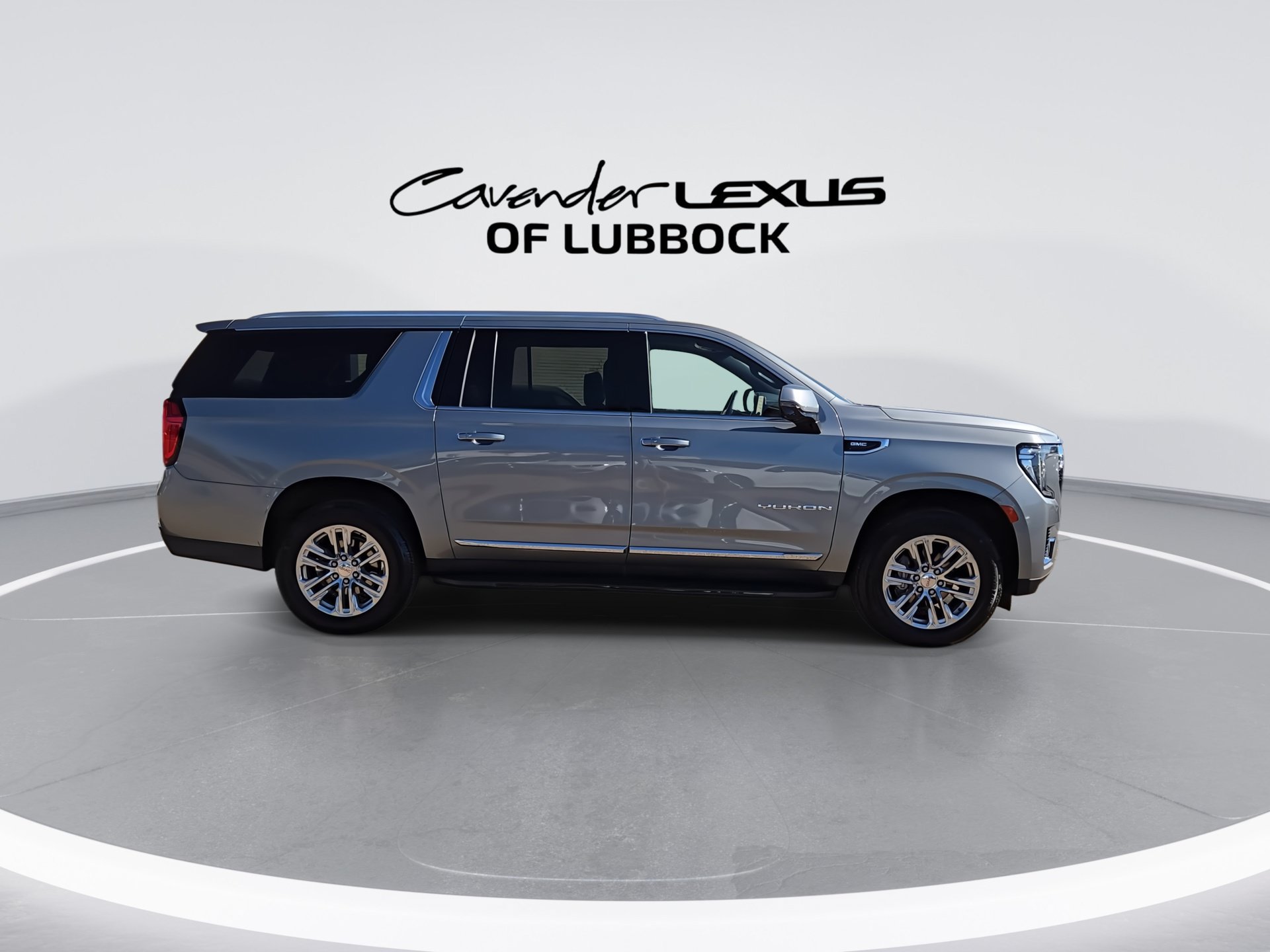 Used 2024 GMC Yukon XL SLT Premium Luxury