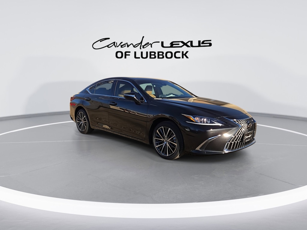 New 2025 Lexus ES 350 350 Sedan