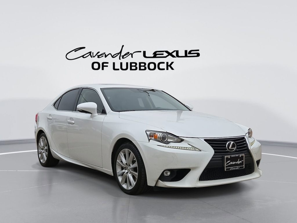 Used 2015 Lexus IS 250 250