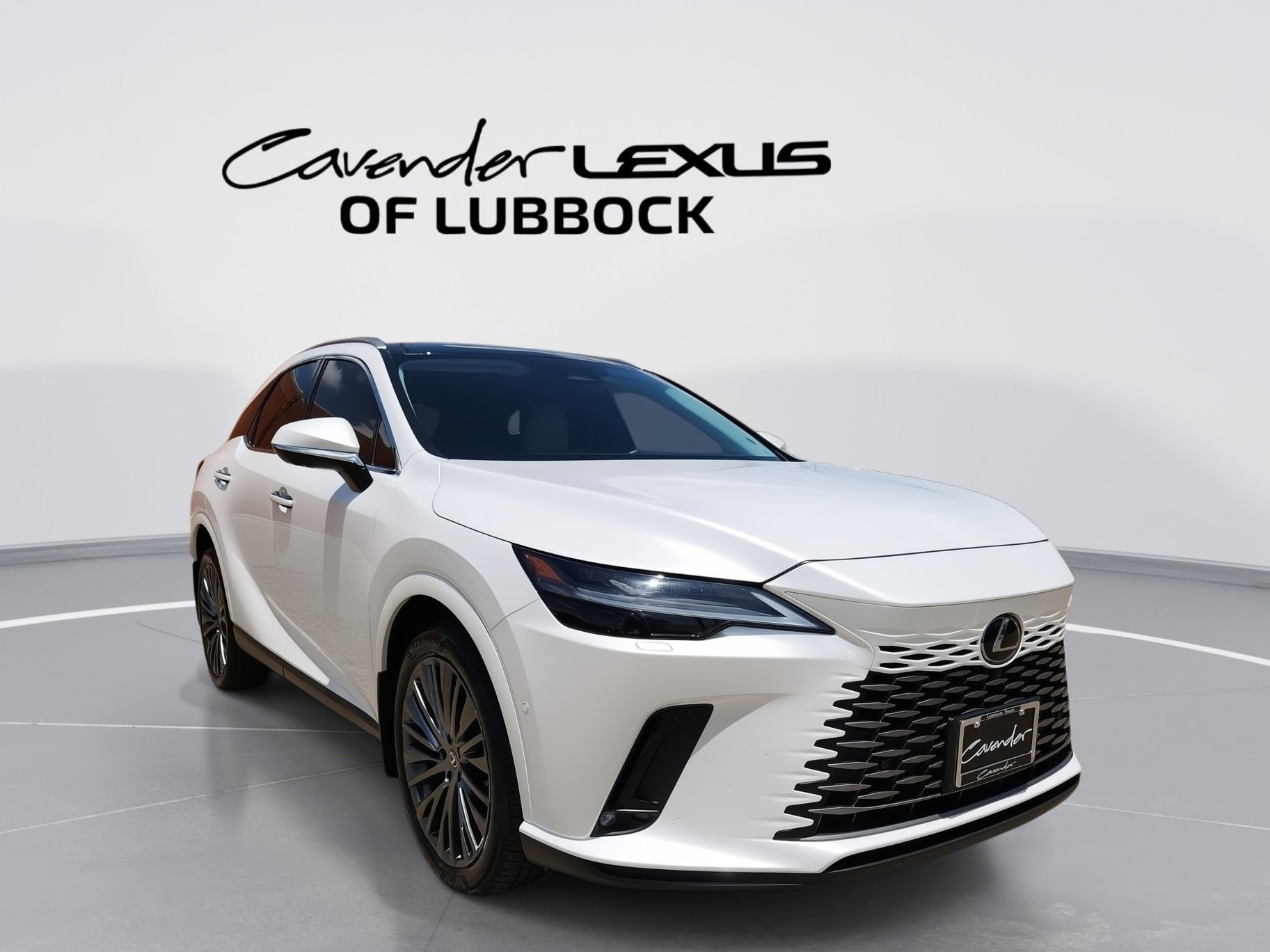 RX 350 Luxury AWD