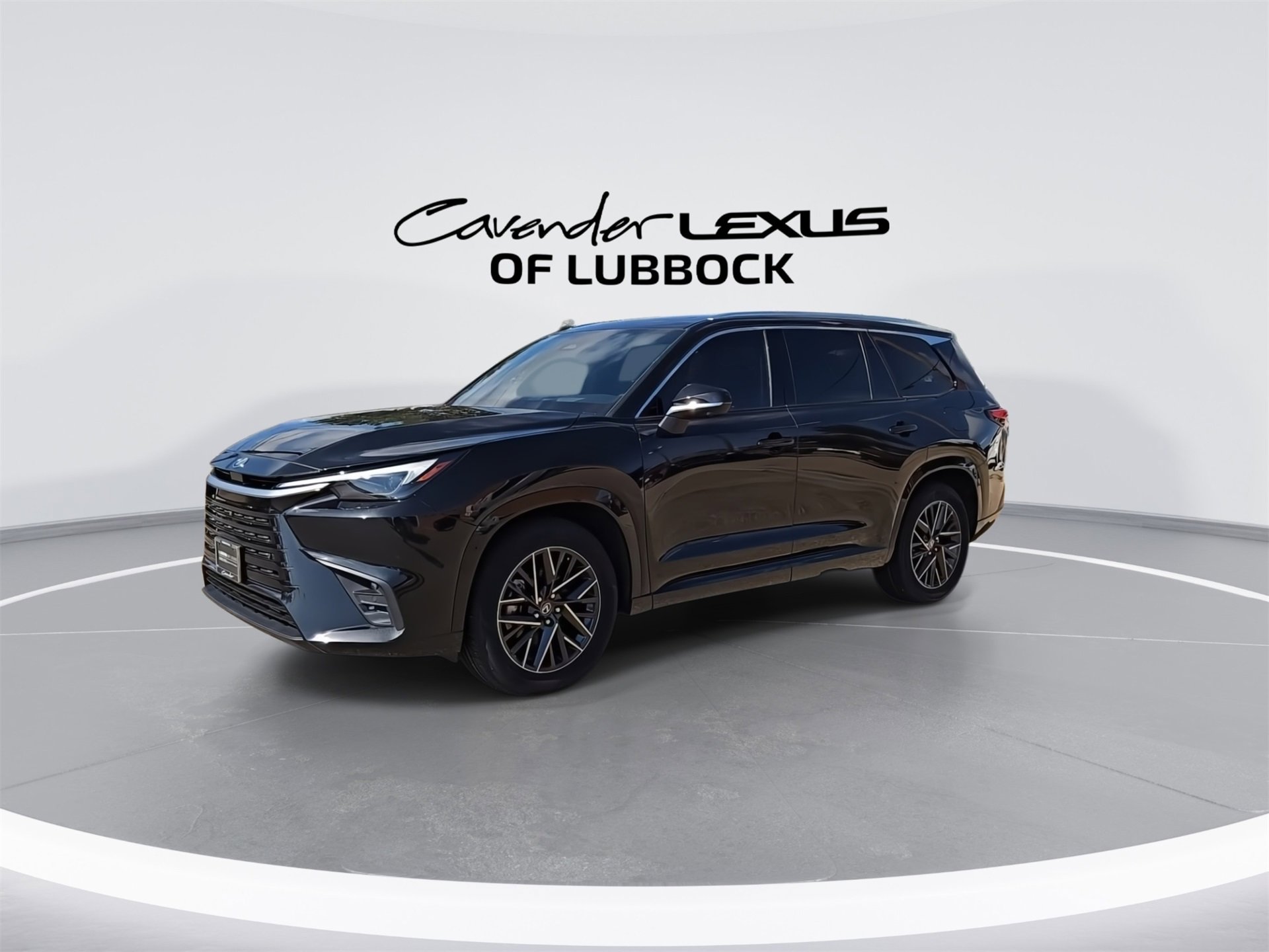 2024 Lexus TX 350 Luxury photo 4