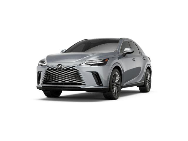 2025 Lexus RX