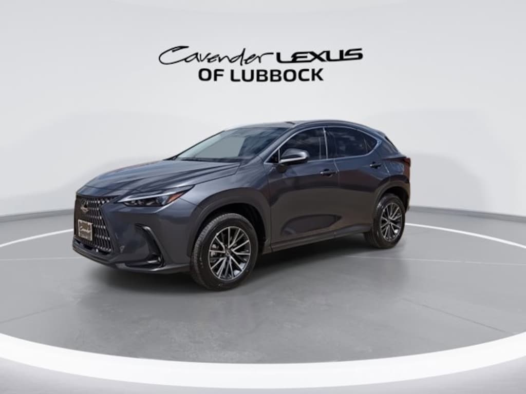 Used 2025 Lexus NX 350h Premium SUV