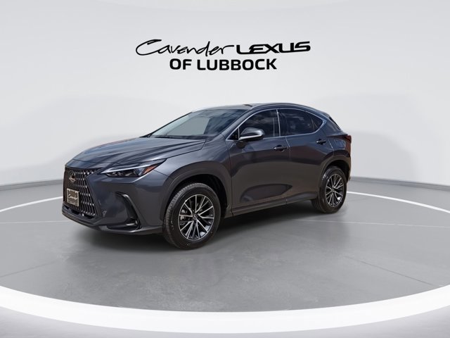 2025 Lexus NX 350h Premium photo 4