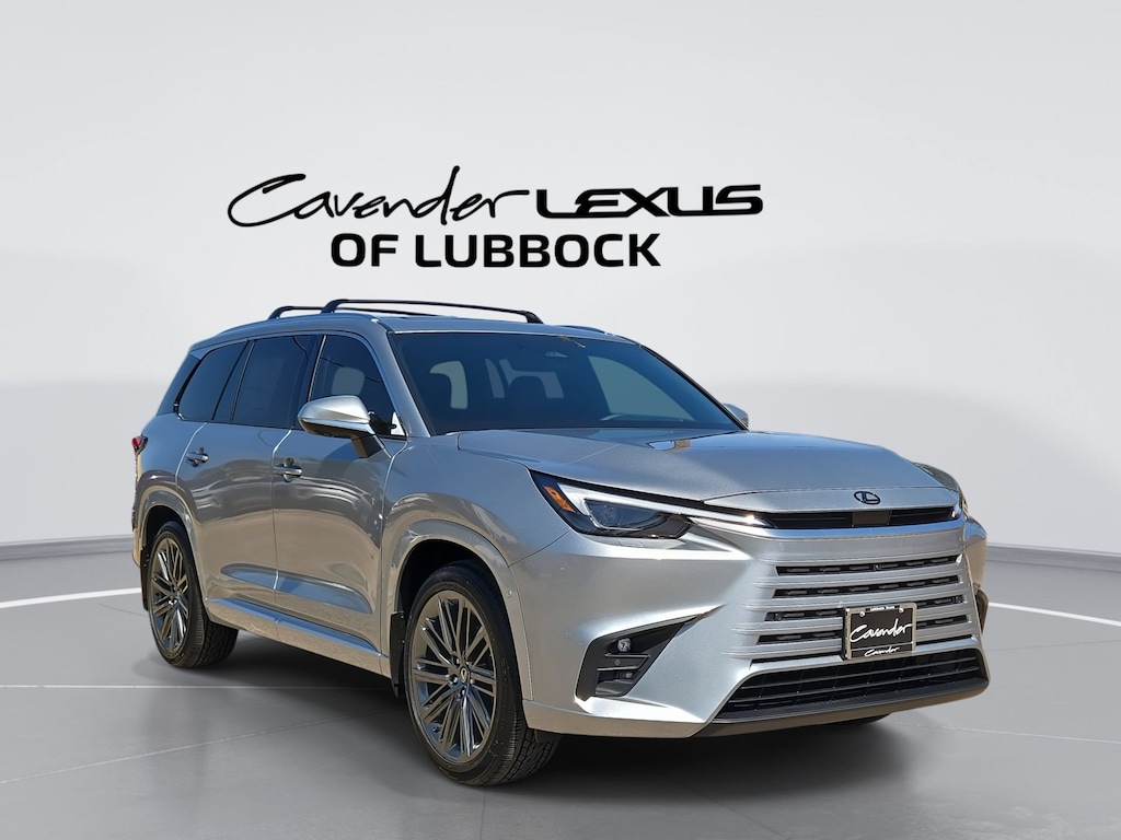 New 2026 Lexus TX 350 350 Luxury SUV