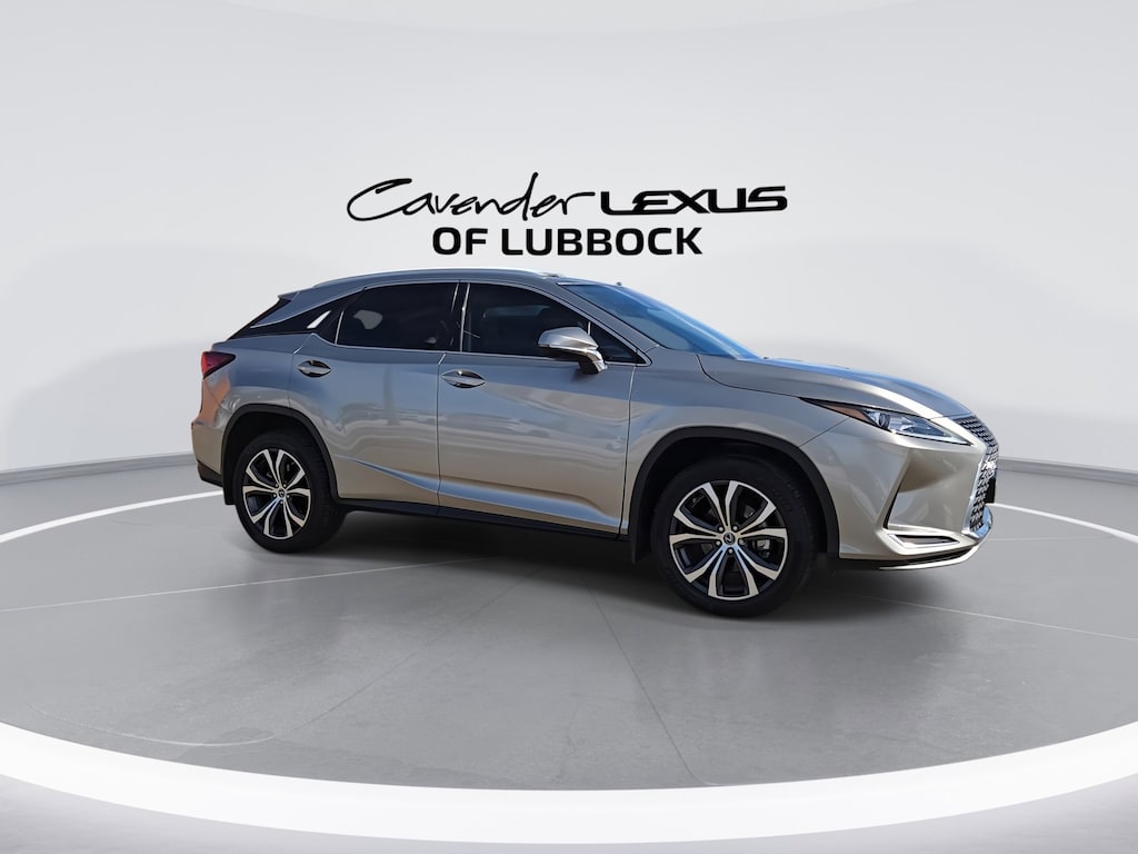 Certified 2022 Lexus RX 350 350 Premium Sport Utility
