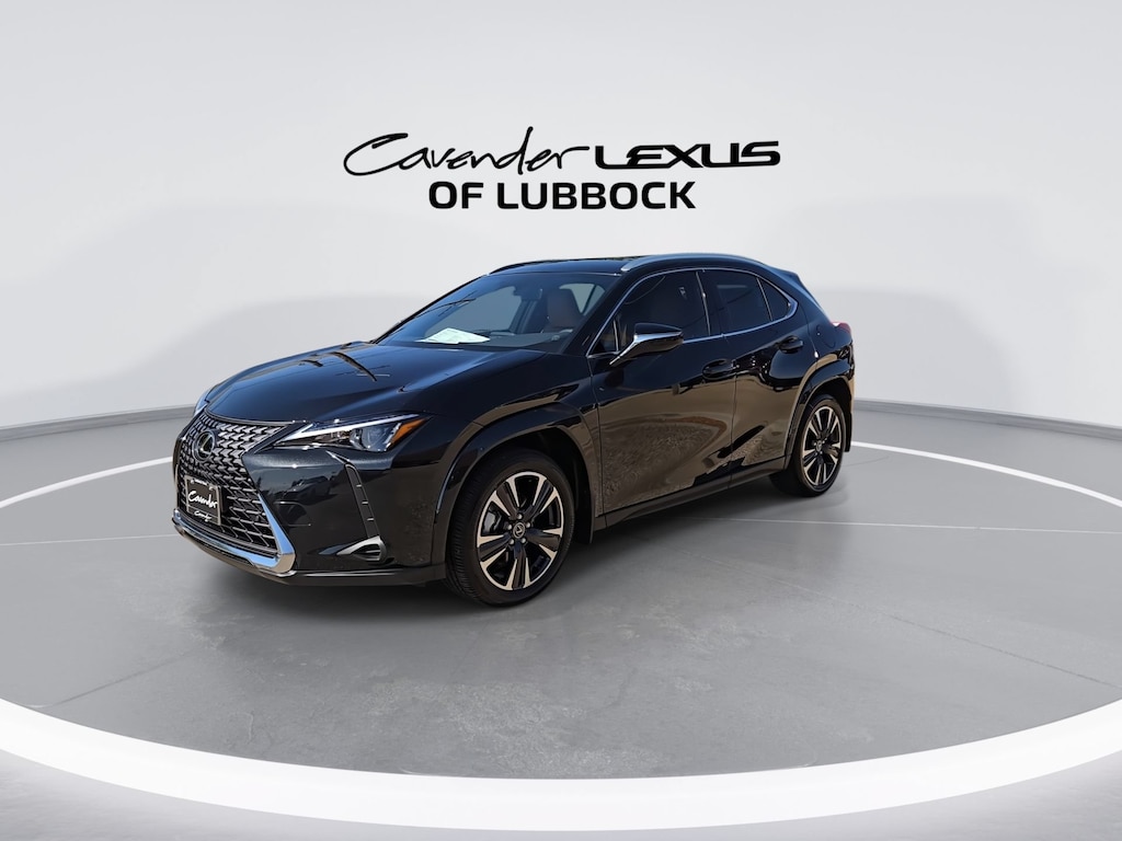 New 2026 Lexus UX 300h 300h Premium SUV