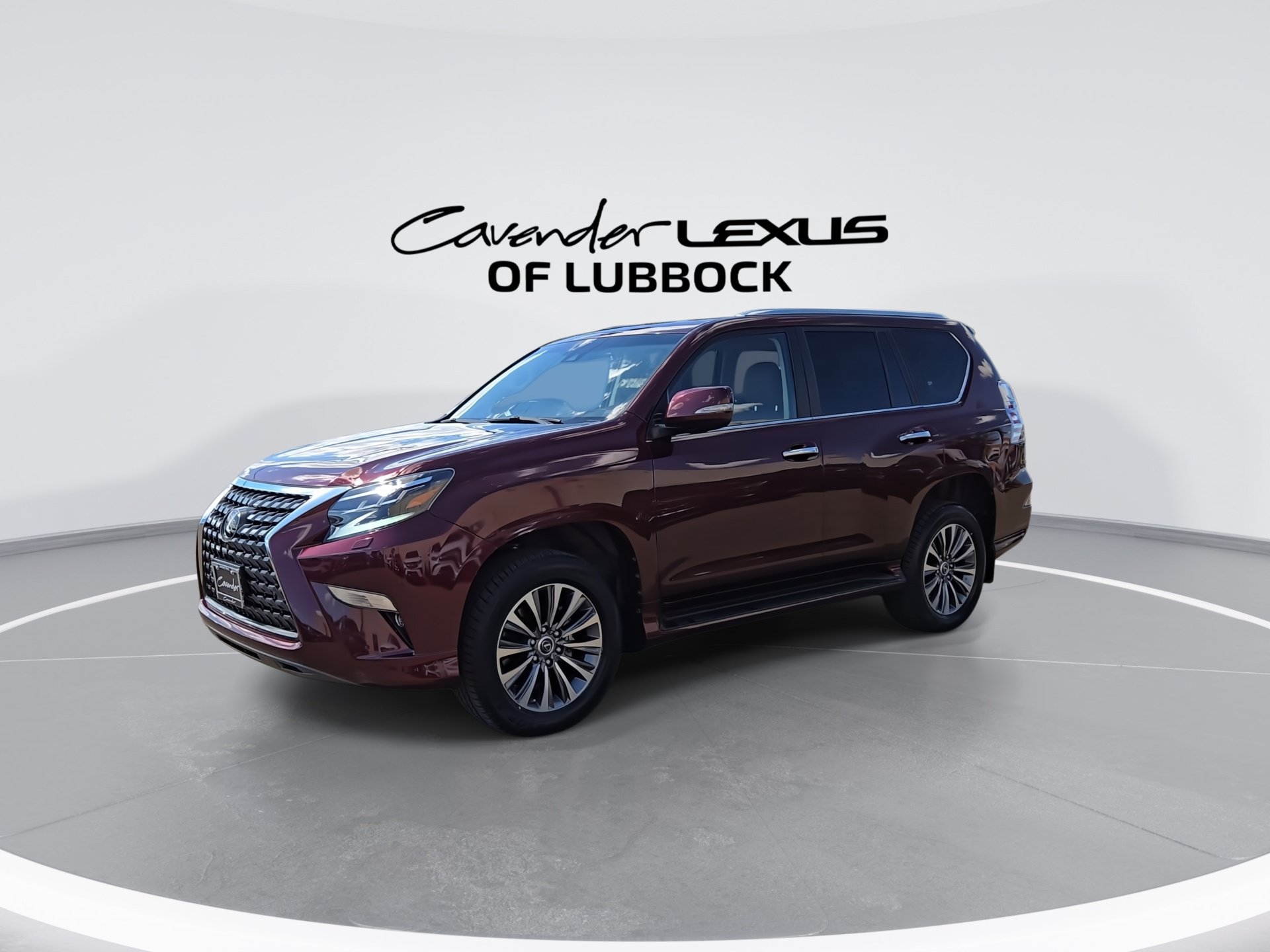 Used 2022 Lexus GX 460 Luxury