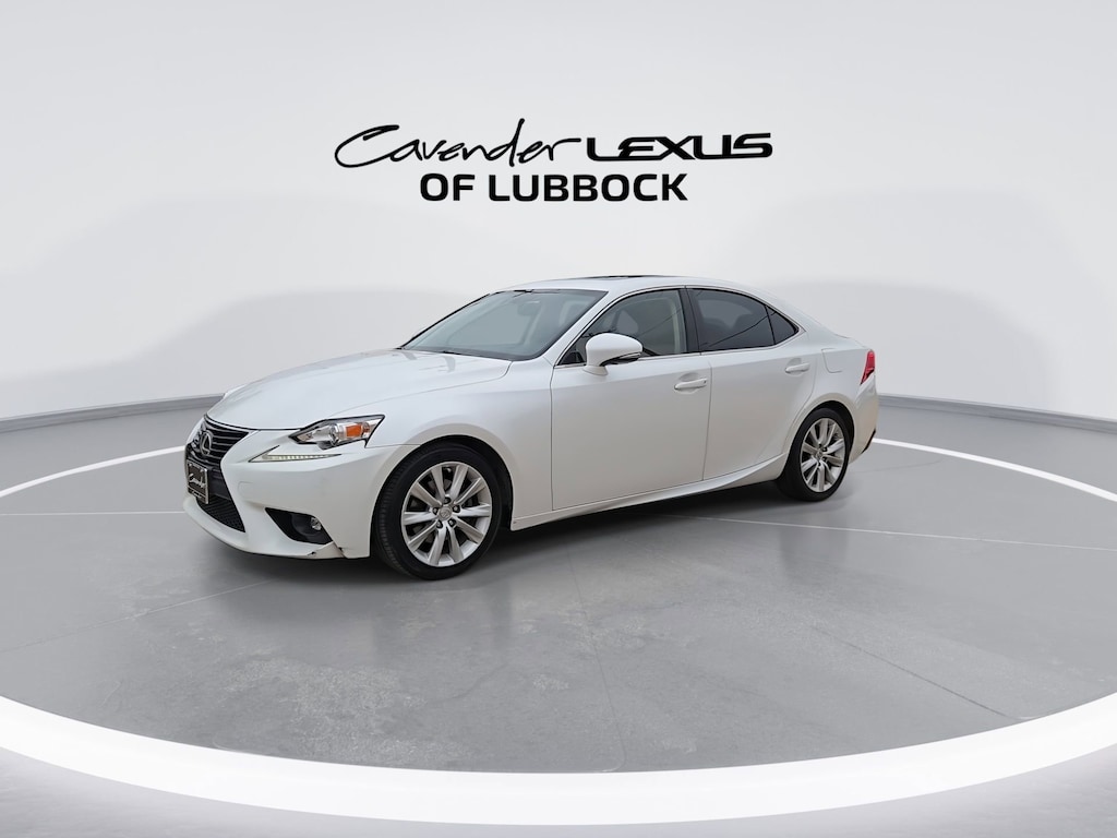 Used 2015 Lexus IS 250 250