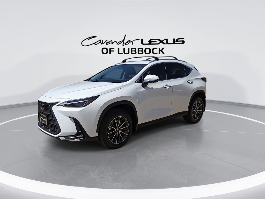 New 2026 Lexus NX 350 350 Premium SUV