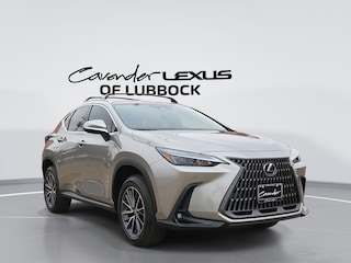 2026 LEXUS NX 350h 350h Premium SUV