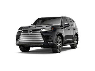 New 2026 LEXUS LX 600 LUXURY SUV for sale in Lubbock, Texas
