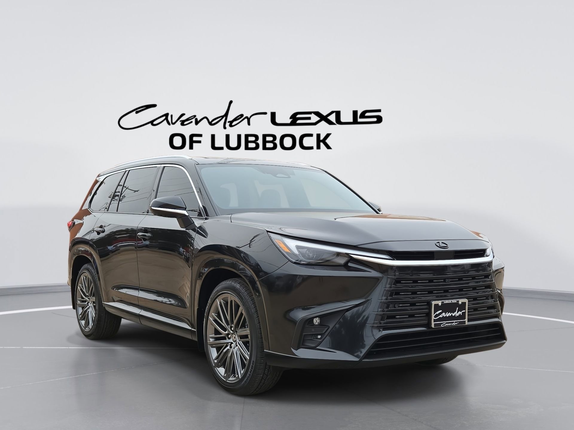 2026 Lexus TX 350 350 Luxury AWD's photo