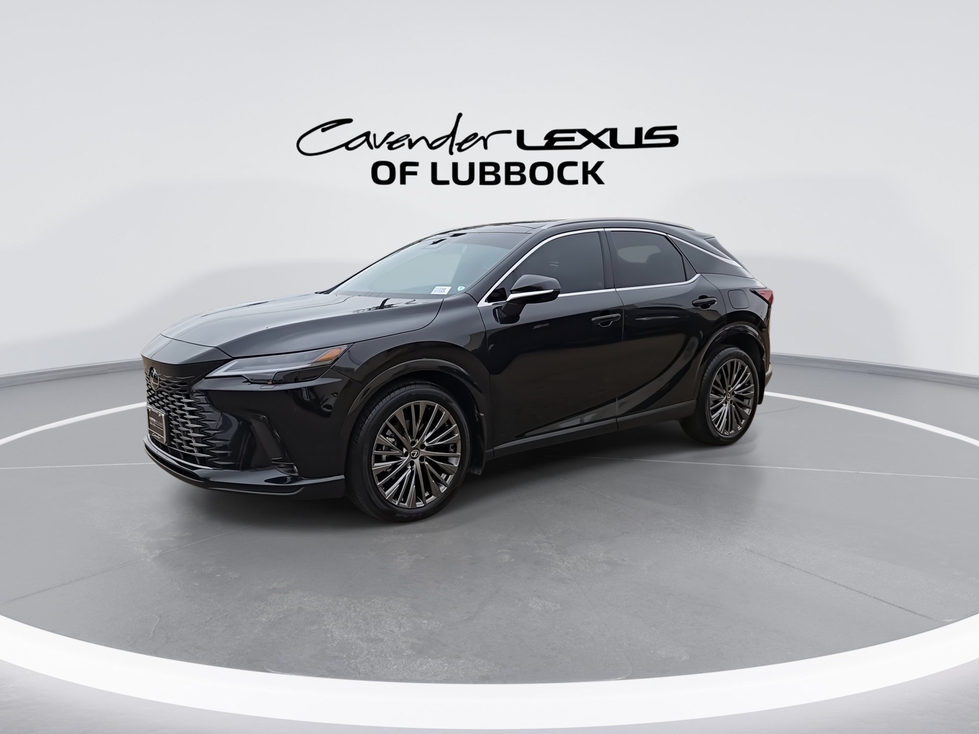 Used 2026 Lexus RX 350h Luxury Technology
