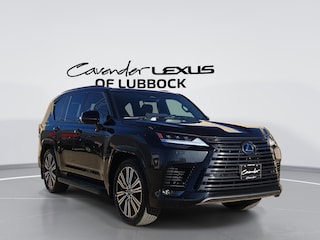 2026 LEXUS LX 700h 700h Luxury SUV
