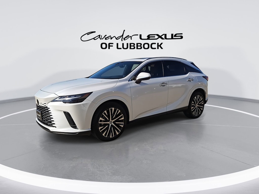 Used 2023 Lexus RX 350 350 Premium Plus SUV