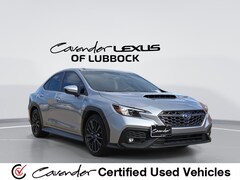 2024 Subaru WRX Premium Sedan