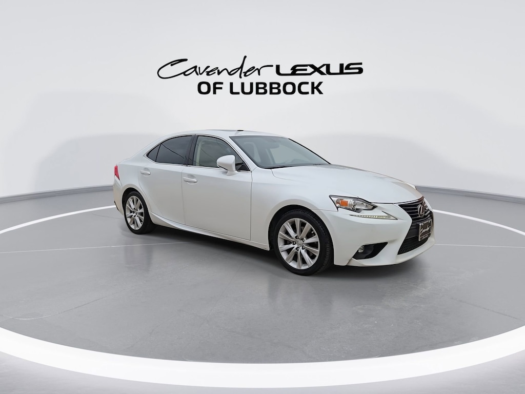 Used 2015 Lexus IS 250 250
