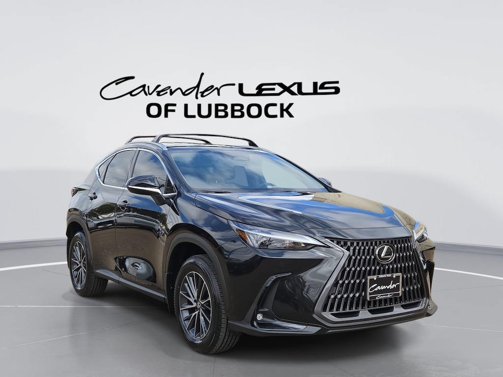 New 2026 Lexus NX 350 350 Premium SUV