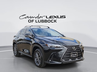 New 2026 LEXUS NX 350 350 Premium SUV for sale in Lubbock, Texas