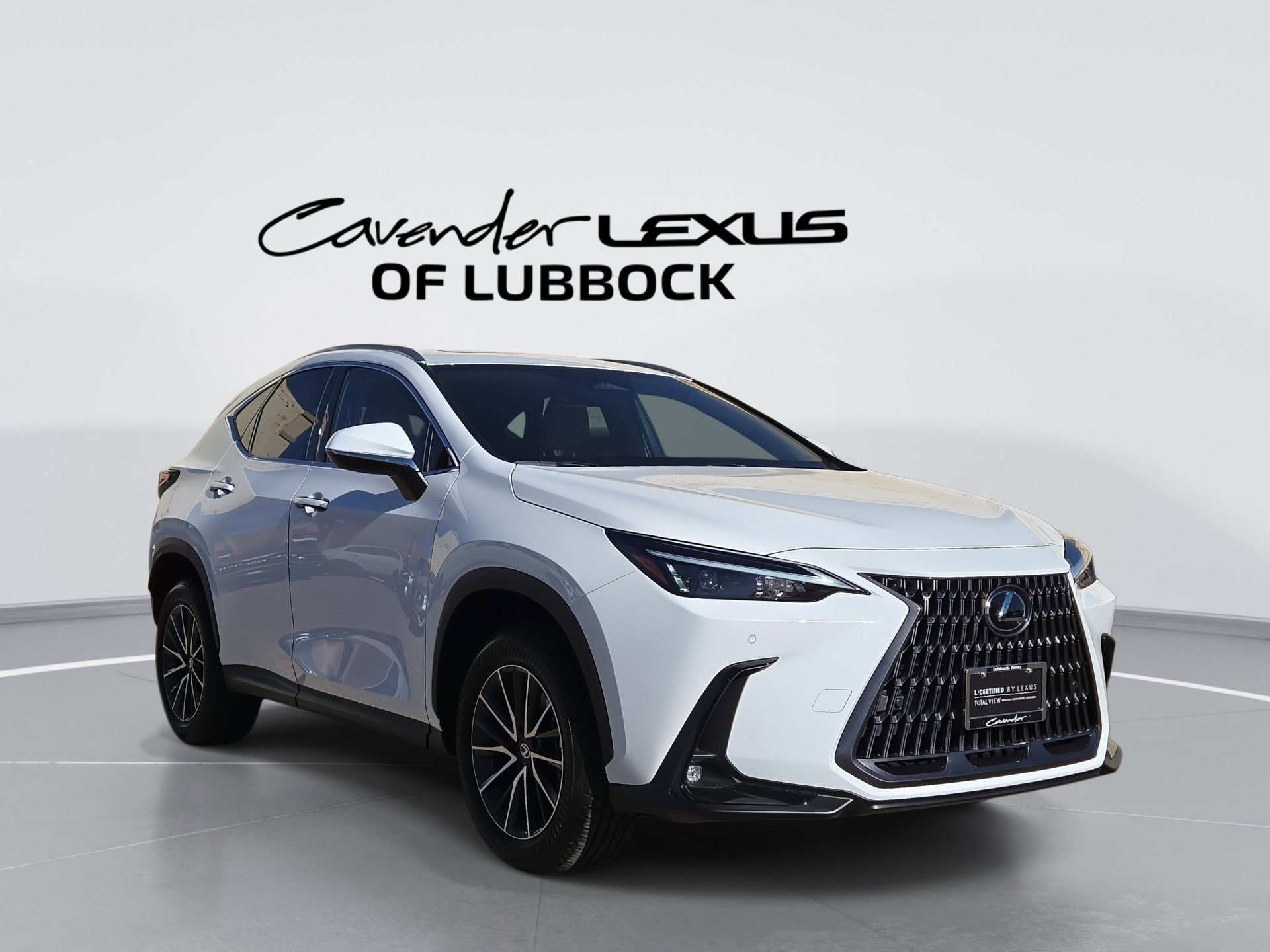 2026 Lexus NX 350's photo