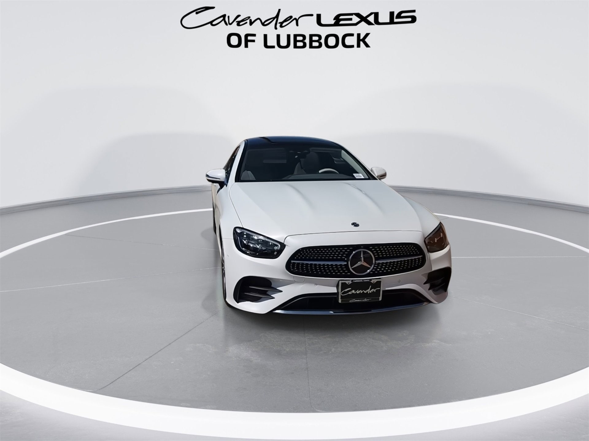 Used 2023 Mercedes-Benz E-Class E450 with VIN W1K1J5KB8PF201431 for sale in Lubbock, TX