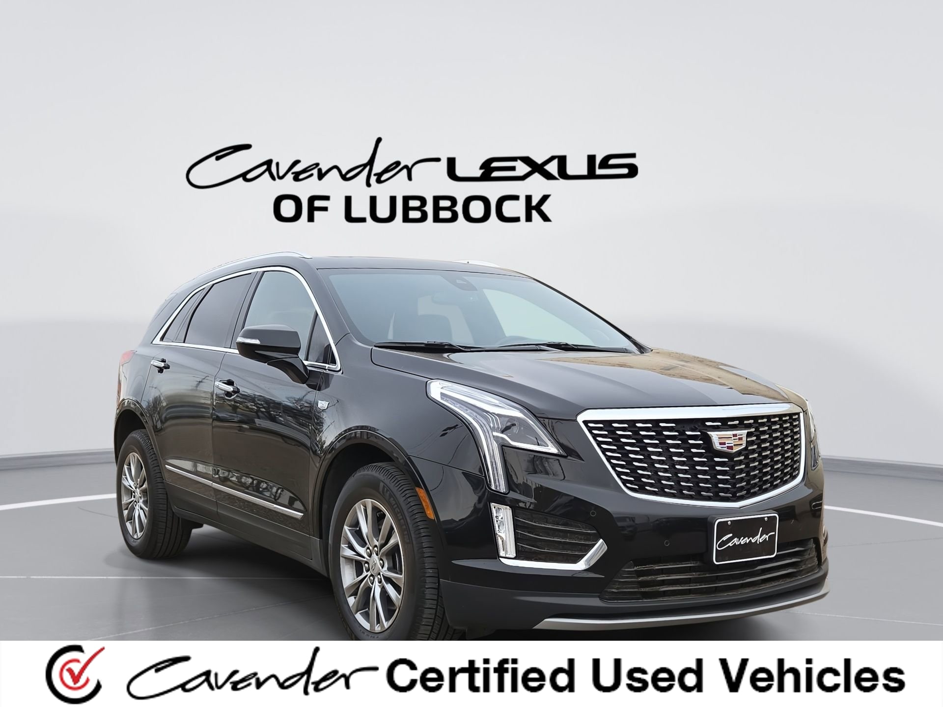 2023 Cadillac XT5 Premium Luxury AWD