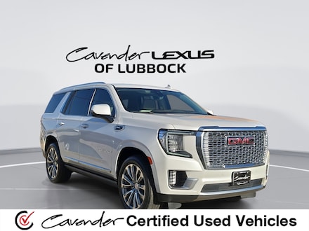 2021 GMC Yukon Denali Premium SUV