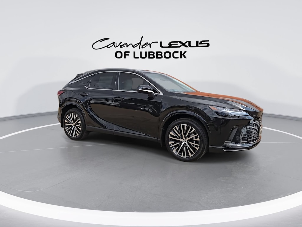 New 2026 Lexus RX 350h 350h Premium+ SUV